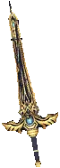 Rune Bastard Sword