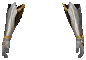 Patron White  Gloves