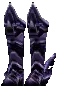 Gojeta Blue  Boots