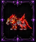 Fenrir  Fable red