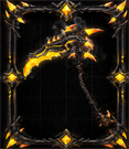 Eclipse Ghost Scepter