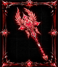 Eclipse Carmesim Scepter