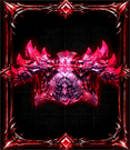 Eclipse Carmesim Armor