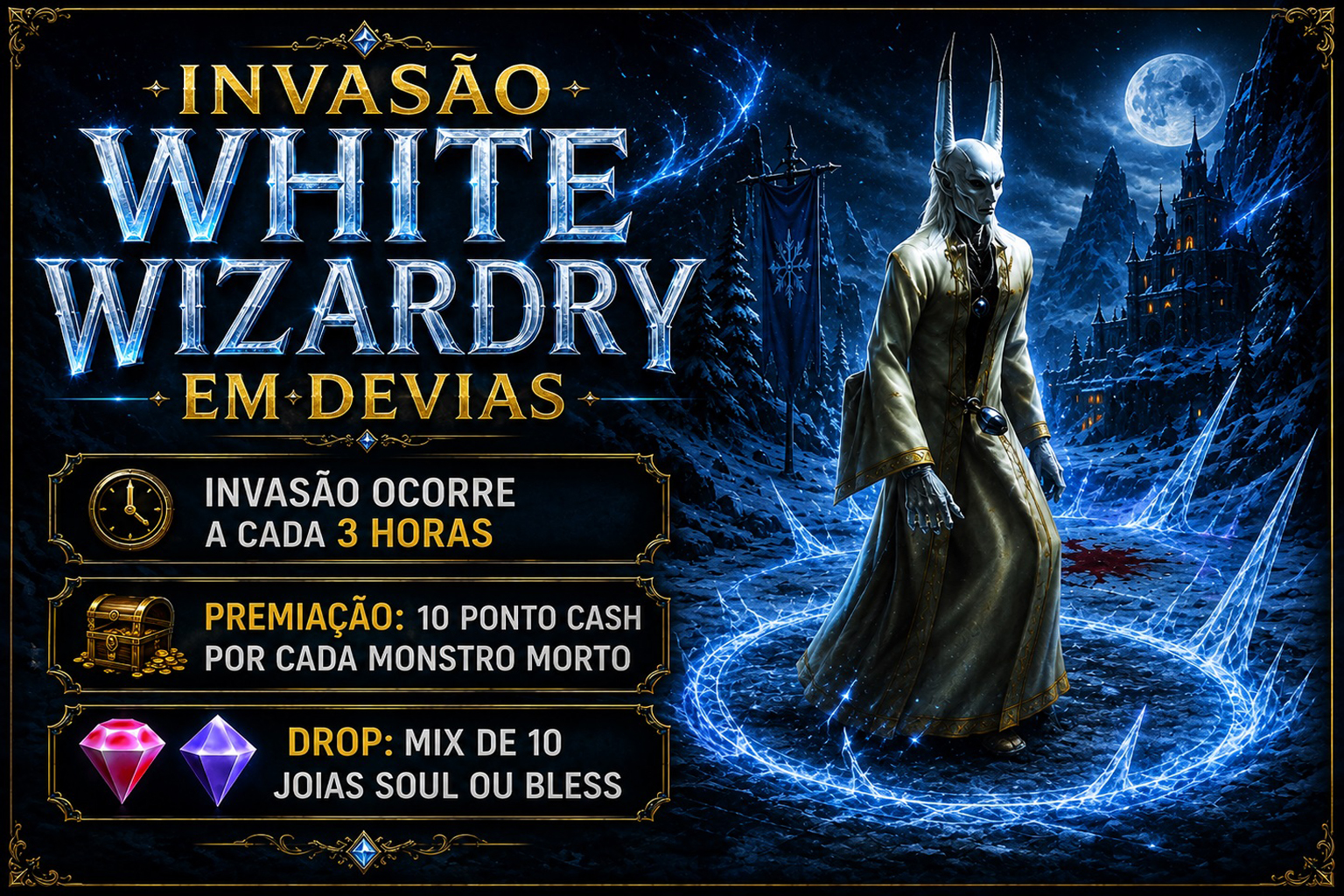 White Wizadry