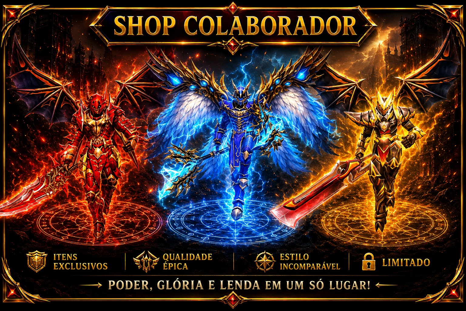 SHOP COLABORADOR